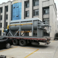 Sludge low temp dehydrator dryer hollow blade sludge dryer